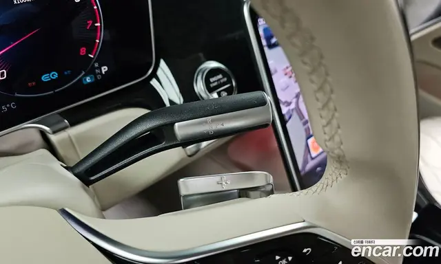 Mercedes-Benz S-Class 2021 4.0 автомат (гидро), миниатюра 12