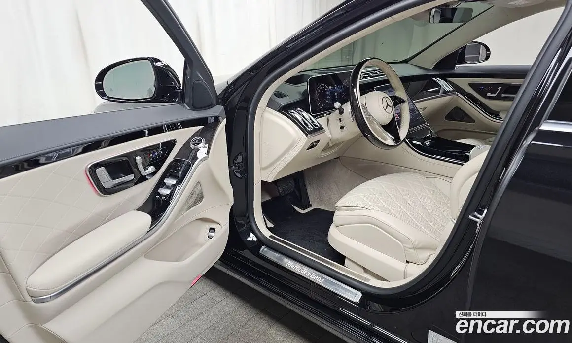 Mercedes-Benz S-Class 2021 4.0 автомат (гидро), фото 13 Mercedes-Benz S-Class 2021 4.0 автомат (гидро), фото 13