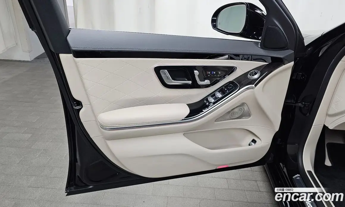 Mercedes-Benz S-Class 2021 4.0 автомат (гидро), фото 14 Mercedes-Benz S-Class 2021 4.0 автомат (гидро), фото 14