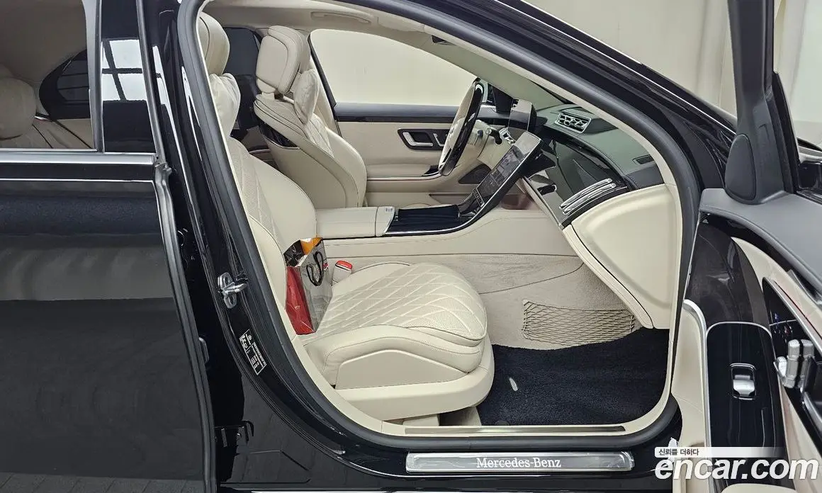 Mercedes-Benz S-Class 2021 4.0 автомат (гидро), фото 16 Mercedes-Benz S-Class 2021 4.0 автомат (гидро), фото 16
