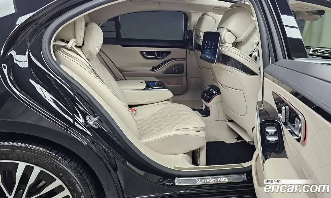 Mercedes-Benz S-Class 2021 4.0 автомат (гидро), фото 17 Mercedes-Benz S-Class 2021 4.0 автомат (гидро), фото 17