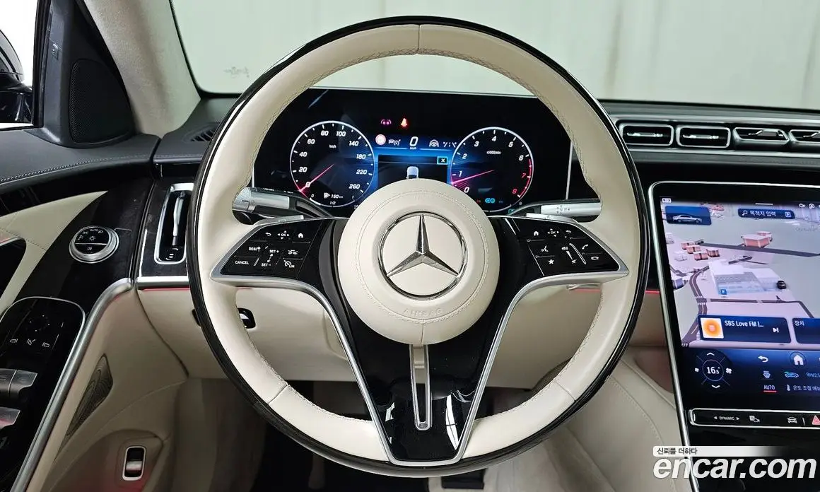 Mercedes-Benz S-Class 2021 4.0 автомат (гидро), фото 19 Mercedes-Benz S-Class 2021 4.0 автомат (гидро), фото 19