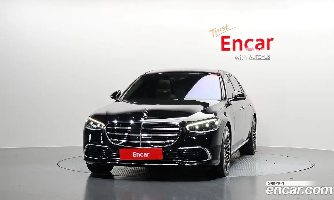 Mercedes-Benz S-Class 2021 4.0 автомат (гидро), фото 3 Mercedes-Benz S-Class 2021 4.0 автомат (гидро), фото 3