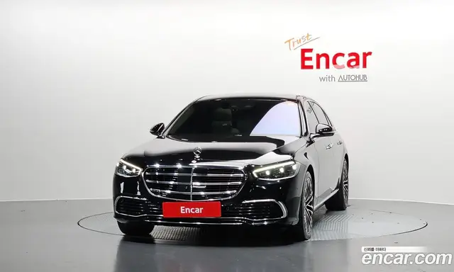 Mercedes-Benz S-Class 2021 4.0 автомат (гидро), миниатюра 3 Mercedes-Benz S-Class 2021 4.0 автомат (гидро), миниатюра 3