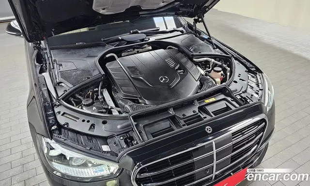 Mercedes-Benz S-Class 2021 4.0 автомат (гидро), миниатюра 6 Mercedes-Benz S-Class 2021 4.0 автомат (гидро), миниатюра 6