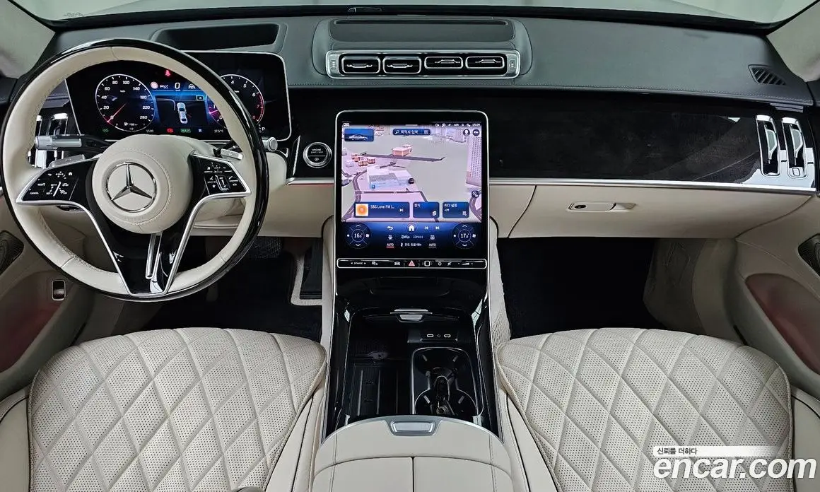 Mercedes-Benz S-Class 2021 4.0 автомат (гидро), фото 10 Mercedes-Benz S-Class 2021 4.0 автомат (гидро), фото 10