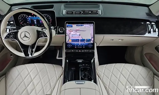 Mercedes-Benz S-Class 2021 4.0 автомат (гидро), миниатюра 10 Mercedes-Benz S-Class 2021 4.0 автомат (гидро), миниатюра 10