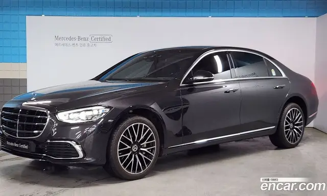 Mercedes-Benz S-Class 2024 4.0 автомат (гидро), миниатюра 1 Mercedes-Benz S-Class 2024 4.0 автомат (гидро), миниатюра 1