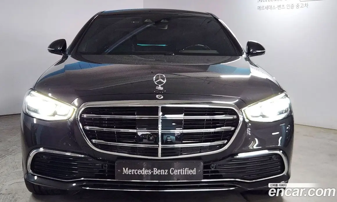Mercedes-Benz S-Class 2024 4.0 автомат (гидро), фото 3 Mercedes-Benz S-Class 2024 4.0 автомат (гидро), фото 3
