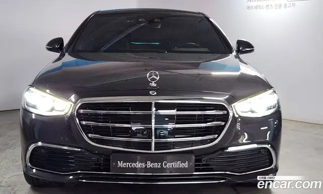 Mercedes-Benz S-Class 2024 4.0 автомат (гидро), миниатюра 3 Mercedes-Benz S-Class 2024 4.0 автомат (гидро), миниатюра 3