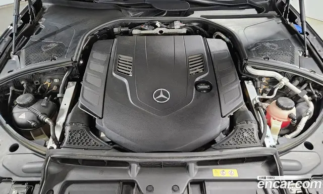 Mercedes-Benz S-Class 2024 4.0 автомат (гидро), миниатюра 6 Mercedes-Benz S-Class 2024 4.0 автомат (гидро), миниатюра 6