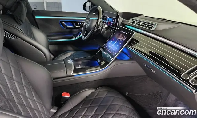 Mercedes-Benz S-Class 2024 4.0 автомат (гидро), миниатюра 10 Mercedes-Benz S-Class 2024 4.0 автомат (гидро), миниатюра 10
