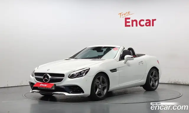 Mercedes-Benz SLC-Class 2017 2.0 автомат (гидро), миниатюра 1 Mercedes-Benz SLC-Class 2017 2.0 автомат (гидро), миниатюра 1