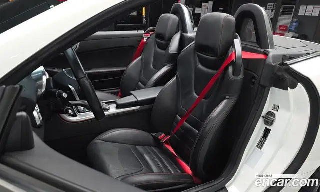 Mercedes-Benz SLC-Class 2017 2.0 автомат (гидро), миниатюра 7 Mercedes-Benz SLC-Class 2017 2.0 автомат (гидро), миниатюра 7