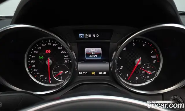 Mercedes-Benz SLC-Class 2017 2.0 автомат (гидро), миниатюра 8 Mercedes-Benz SLC-Class 2017 2.0 автомат (гидро), миниатюра 8