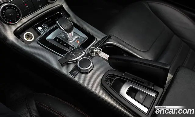 Mercedes-Benz SLC-Class 2017 2.0 автомат (гидро), миниатюра 9 Mercedes-Benz SLC-Class 2017 2.0 автомат (гидро), миниатюра 9