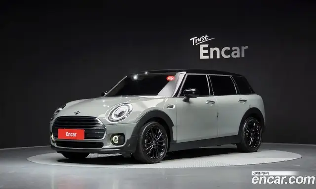 Mini Clubman 2021 1.5 автомат (гидро), миниатюра 1