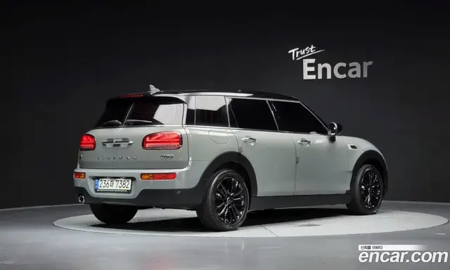 Mini Clubman 2021 1.5 автомат (гидро), миниатюра 2