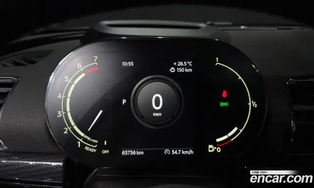 Mini Clubman 2021 1.5 автомат (гидро), миниатюра 11
