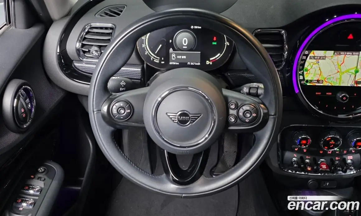 Mini Clubman 2021 1.5 автомат (гидро), фото 19