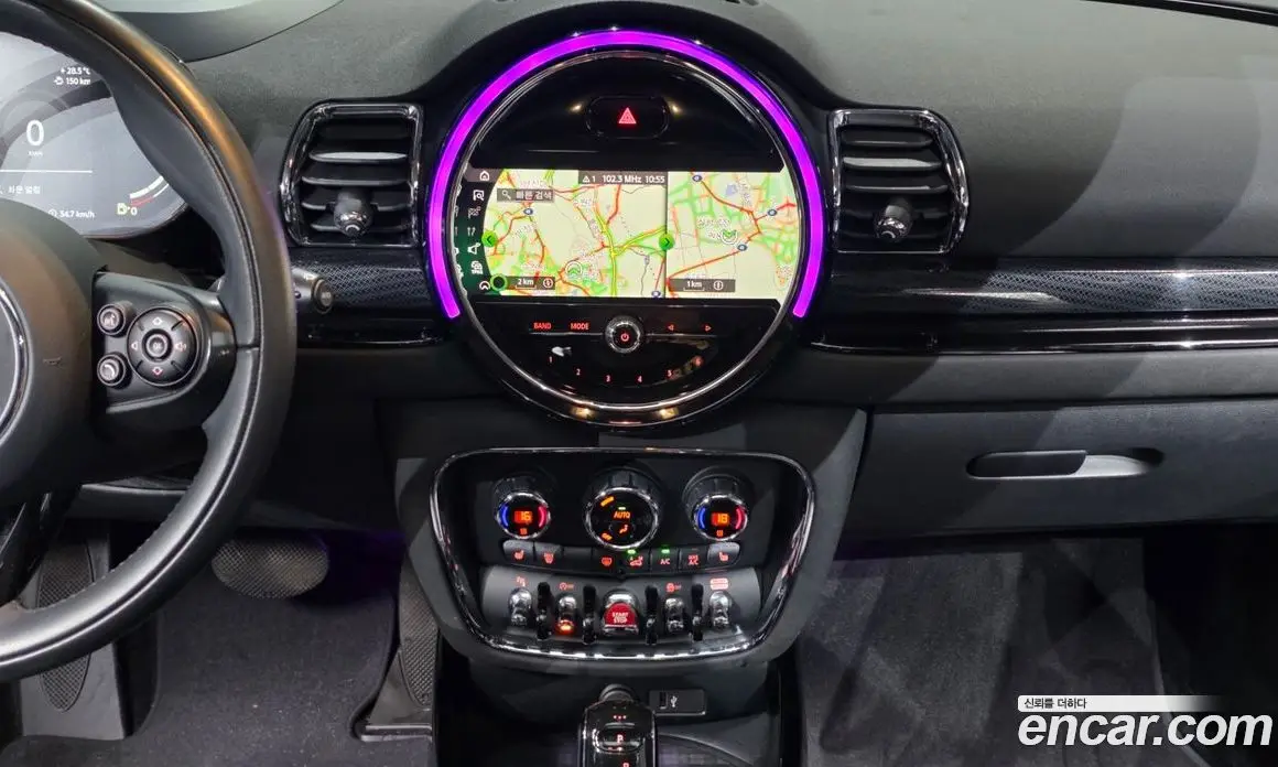 Mini Clubman 2021 1.5 автомат (гидро), фото 20