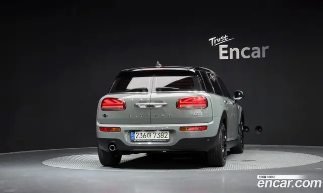 Mini Clubman 2021 1.5 автомат (гидро), миниатюра 4