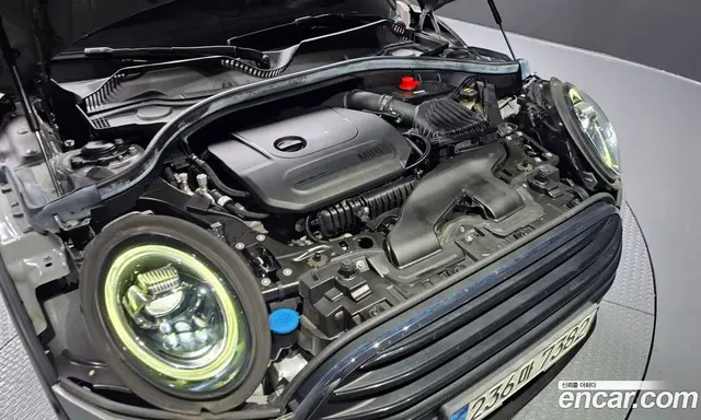 Mini Clubman 2021 1.5 автомат (гидро), миниатюра 6
