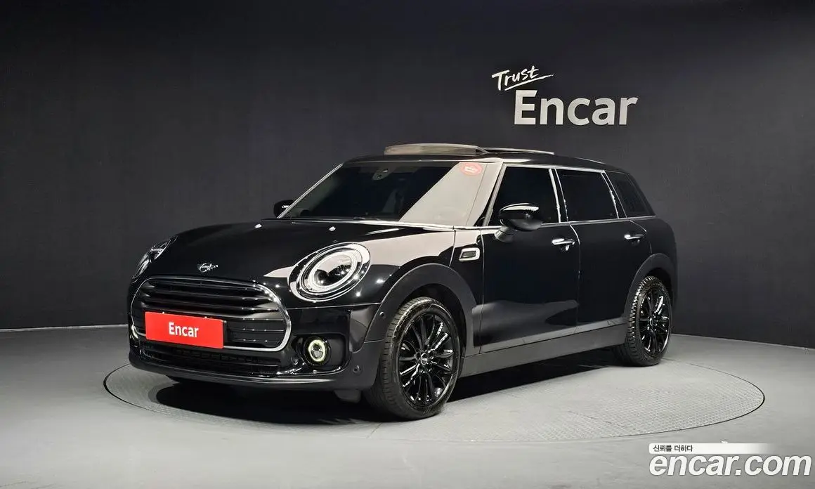 Mini Clubman 2022 1.5 автомат (гидро), фото 1 Mini Clubman 2022 1.5 автомат (гидро), фото 1