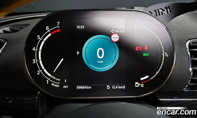 Mini Clubman 2022 1.5 автомат (гидро), миниатюра 11 Mini Clubman 2022 1.5 автомат (гидро), миниатюра 11