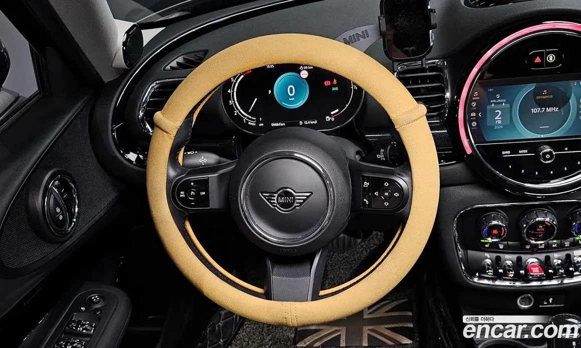 Mini Clubman 2022 1.5 автомат (гидро), фото 19 Mini Clubman 2022 1.5 автомат (гидро), фото 19