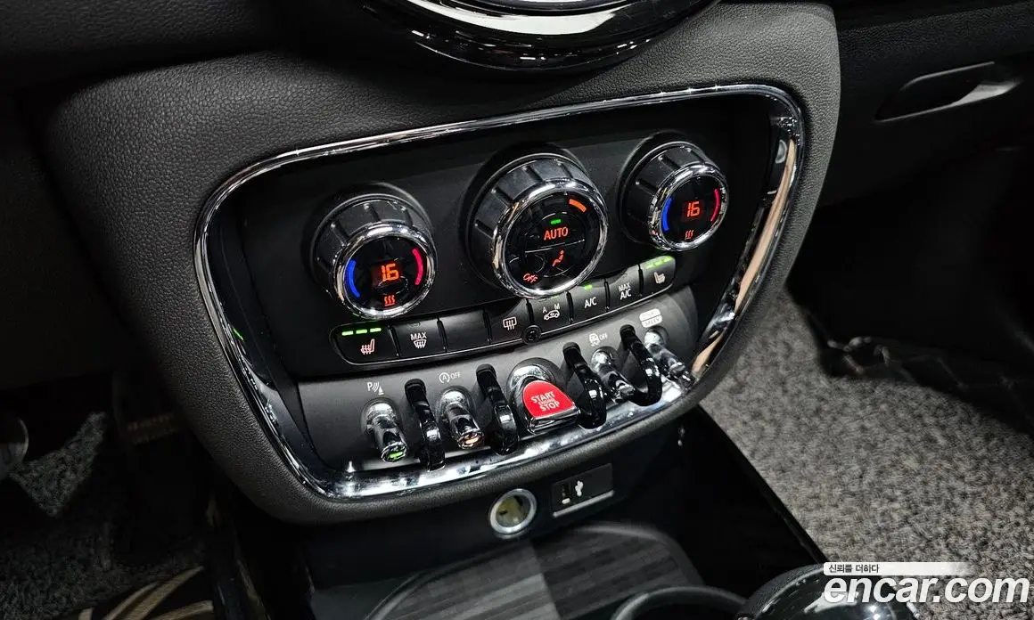 Mini Clubman 2022 1.5 автомат (гидро), фото 23 Mini Clubman 2022 1.5 автомат (гидро), фото 23