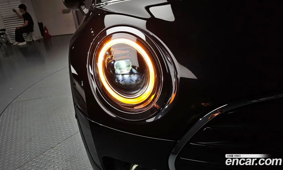 Mini Clubman 2022 1.5 автомат (гидро), фото 8 Mini Clubman 2022 1.5 автомат (гидро), фото 8