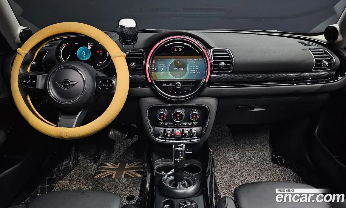 Mini Clubman 2022 1.5 автомат (гидро), фото 10 Mini Clubman 2022 1.5 автомат (гидро), фото 10