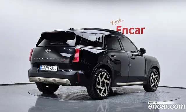 Mini Countryman 2024 2.0 автомат (гидро), миниатюра 2 Mini Countryman 2024 2.0 автомат (гидро), миниатюра 2
