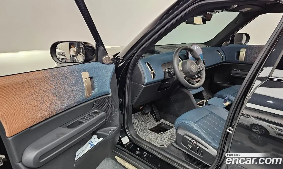 Mini Countryman 2024 2.0 автомат (гидро), фото 13 Mini Countryman 2024 2.0 автомат (гидро), фото 13