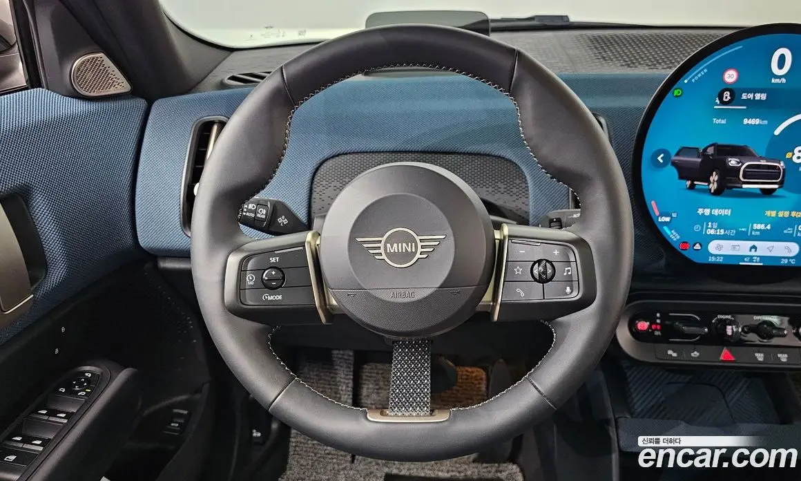 Mini Countryman 2024 2.0 автомат (гидро), фото 18 Mini Countryman 2024 2.0 автомат (гидро), фото 18