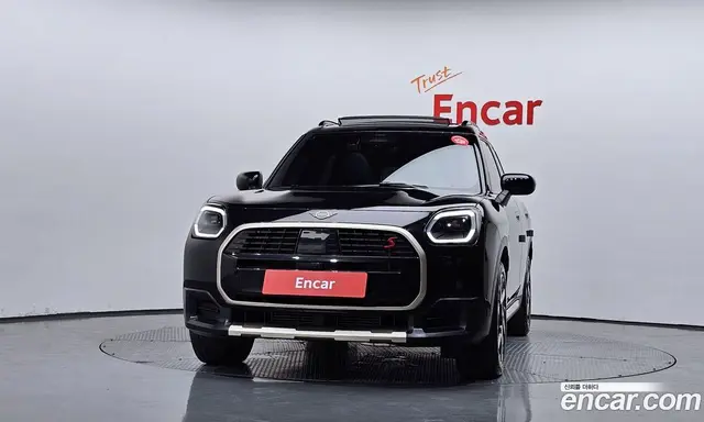 Mini Countryman 2024 2.0 автомат (гидро), миниатюра 3 Mini Countryman 2024 2.0 автомат (гидро), миниатюра 3
