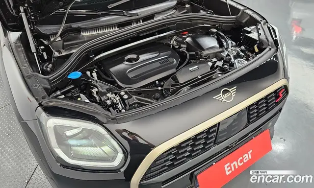 Mini Countryman 2024 2.0 автомат (гидро), миниатюра 6 Mini Countryman 2024 2.0 автомат (гидро), миниатюра 6