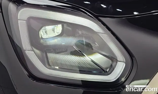 Mini Countryman 2024 2.0 автомат (гидро), миниатюра 8 Mini Countryman 2024 2.0 автомат (гидро), миниатюра 8