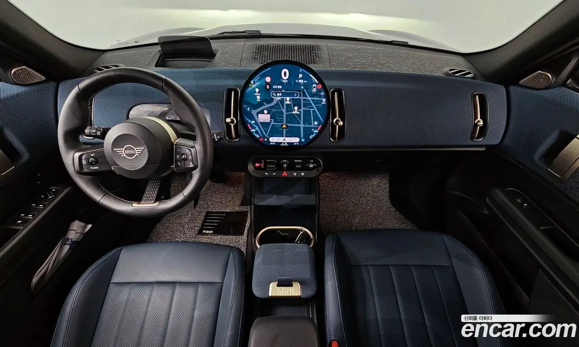 Mini Countryman 2024 2.0 автомат (гидро), фото 10 Mini Countryman 2024 2.0 автомат (гидро), фото 10