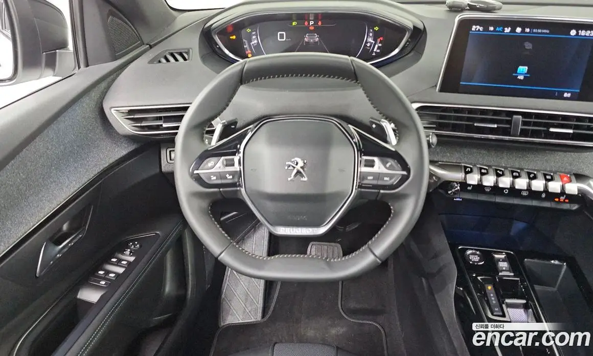 Peugeot 3008 2024 1.2 автомат (гидро), фото 19