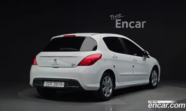 Peugeot 308 2013 1.6 автомат (гидро), миниатюра 2 Peugeot 308 2013 1.6 автомат (гидро), миниатюра 2