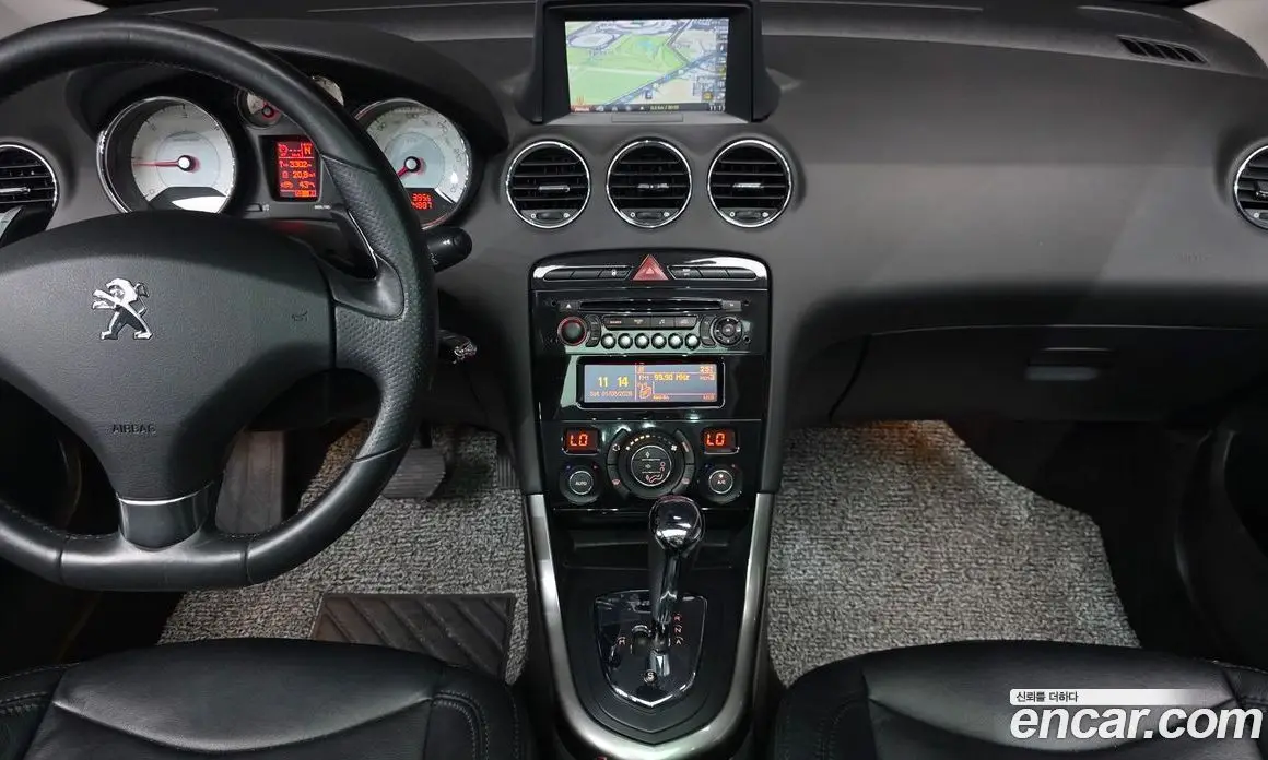Peugeot 308 2013 1.6 автомат (гидро), фото 14 Peugeot 308 2013 1.6 автомат (гидро), фото 14