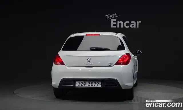 Peugeot 308 2013 1.6 автомат (гидро), миниатюра 4 Peugeot 308 2013 1.6 автомат (гидро), миниатюра 4