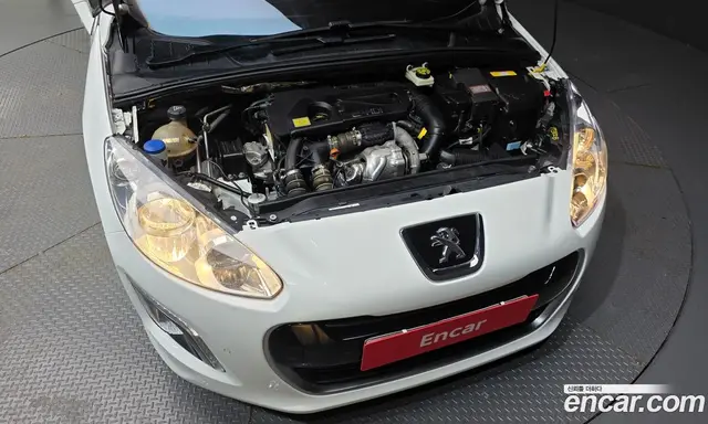 Peugeot 308 2013 1.6 автомат (гидро), миниатюра 6 Peugeot 308 2013 1.6 автомат (гидро), миниатюра 6