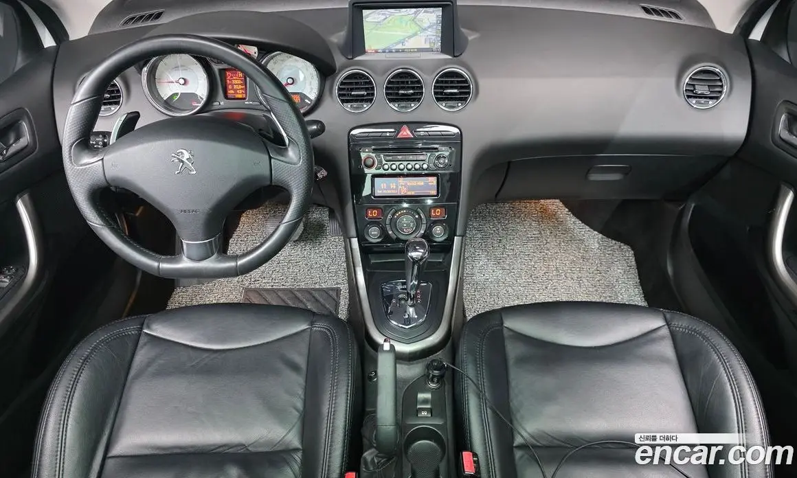 Peugeot 308 2013 1.6 автомат (гидро), фото 7 Peugeot 308 2013 1.6 автомат (гидро), фото 7
