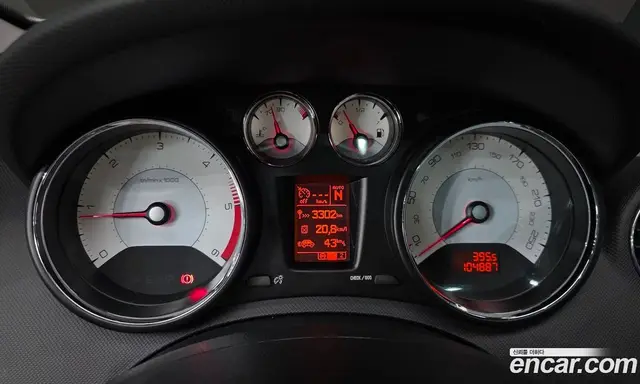 Peugeot 308 2013 1.6 автомат (гидро), миниатюра 8 Peugeot 308 2013 1.6 автомат (гидро), миниатюра 8