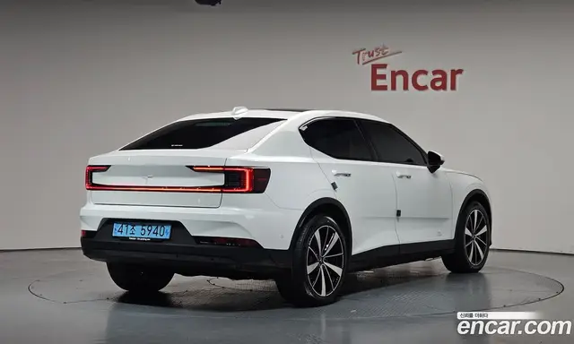 Polestar Polestar 2 2022 0.2 автомат (гидро), миниатюра 1