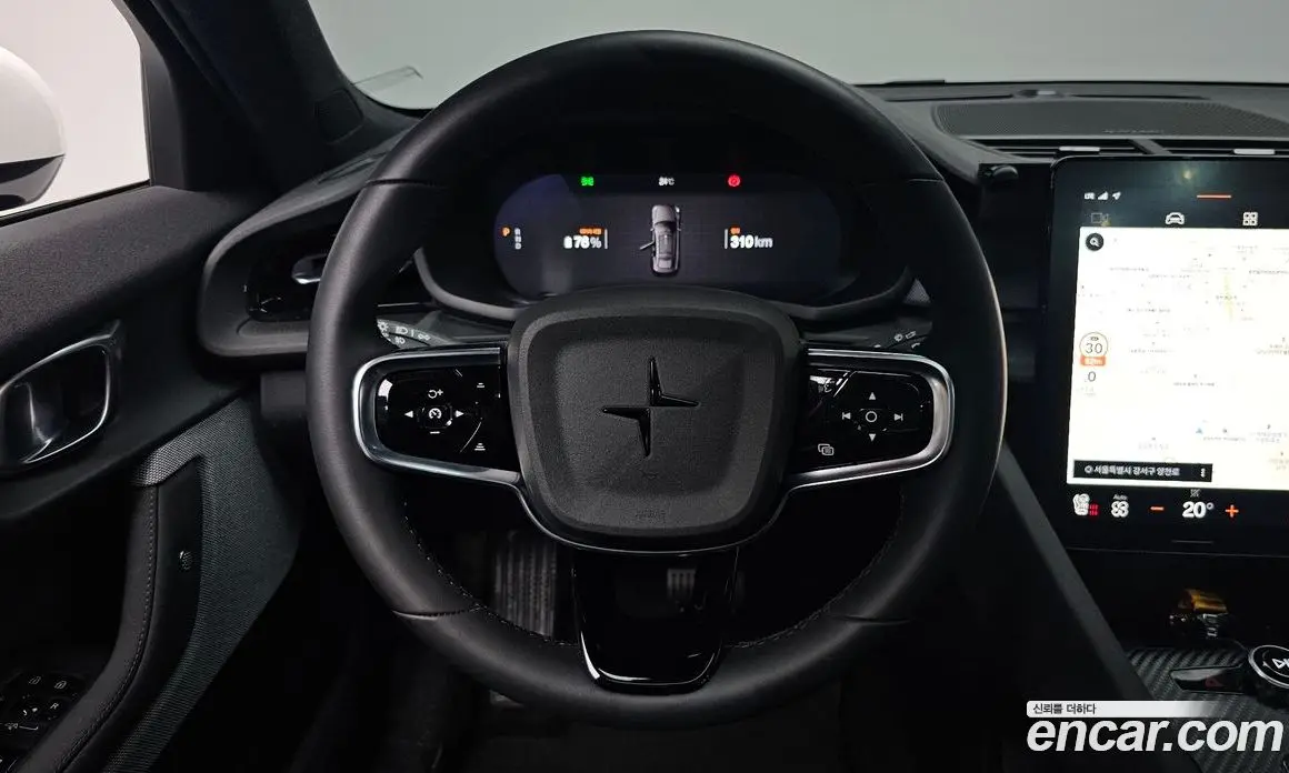 Polestar Polestar 2 2022 0.2 автомат (гидро), фото 18