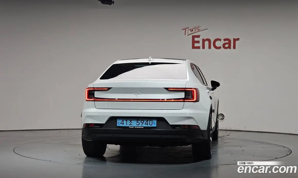 Polestar Polestar 2 2022 0.2 автомат (гидро), фото 3